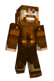 derdiggermunster Minecraft avatar full body