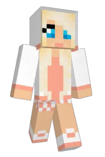dereggi Minecraft avatar full body