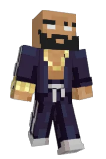 dereidzh Minecraft avatar full body