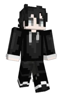 derek122206 Minecraft avatar full body
