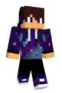 derekd1 Minecraft avatar full body