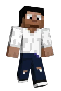 derekf1212 Minecraft avatar full body