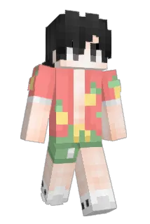 derekkdo3 Minecraft avatar full body
