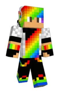 derelkington Minecraft avatar full body