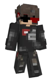 derembol Minecraft avatar full body