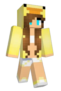 deren88 Minecraft avatar full body
