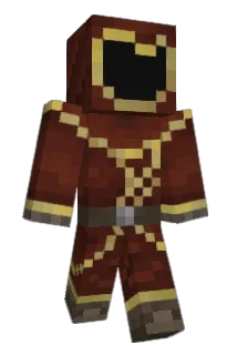 derenix Minecraft avatar full body