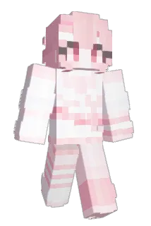 derevyanko07 Minecraft avatar full body
