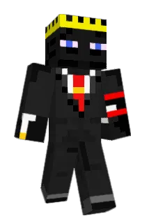 dereyyz Minecraft avatar full body