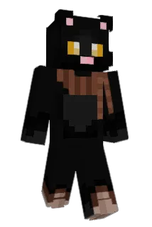 derf_20 Minecraft avatar full body