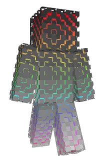 derfjerk Minecraft avatar full body