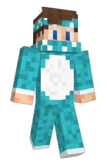 derfreaky34 Minecraft avatar full body