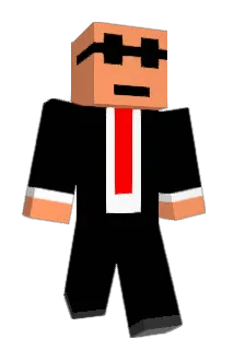 dergaruda Minecraft avatar full body