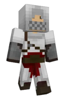 dergpunkt Minecraft avatar full body