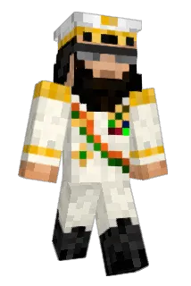 derhundw Minecraft avatar full body