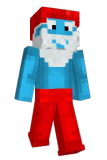 derichi10 Minecraft avatar full body