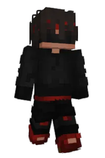derickbambo Minecraft avatar full body
