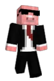 derickzim Minecraft avatar full body