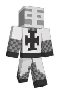 dericp123 Minecraft avatar full body