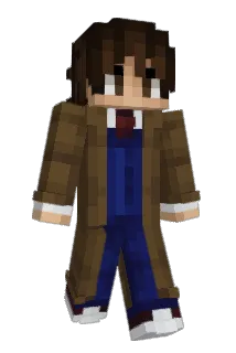 derinyavsagi Minecraft avatar full body