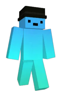 derivedstack Minecraft avatar full body