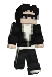 derjy_chilen Minecraft avatar full body