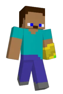 derk01 Minecraft avatar full body