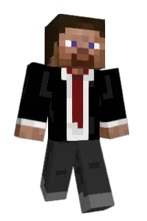 derk1992 Minecraft avatar full body