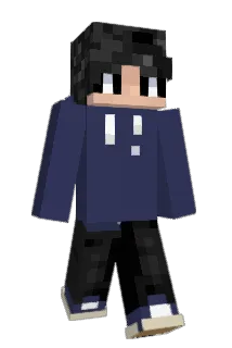 derk_21 Minecraft avatar full body