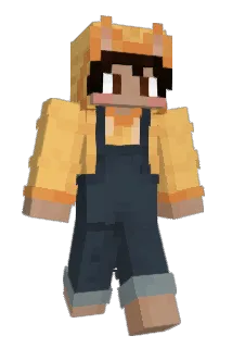 derk_ko Minecraft avatar full body