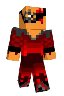 derkam01 Minecraft avatar full body