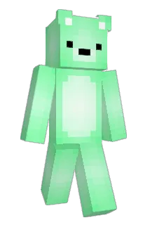derkav Minecraft avatar full body