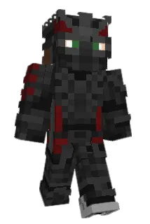 derkeksstopfer Minecraft avatar full body