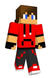 derkiller1950 Minecraft avatar full body