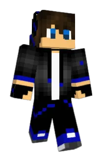 derkka21 Minecraft avatar full body