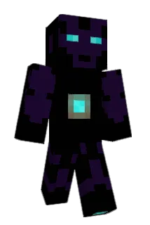 derlinski Minecraft avatar full body