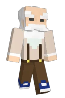 derlith39 Minecraft avatar full body