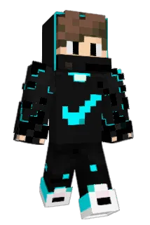 derlucas2009 Minecraft avatar full body