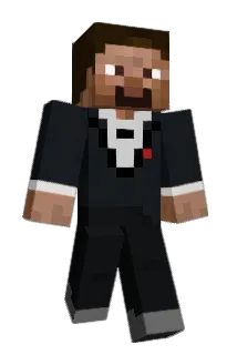 dermanktk Minecraft avatar full body