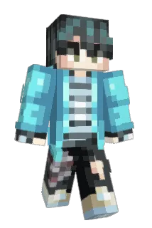 dermurt Minecraft avatar full body