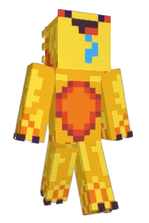 deror1153 Minecraft avatar full body