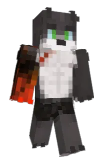 derowalt Minecraft avatar full body