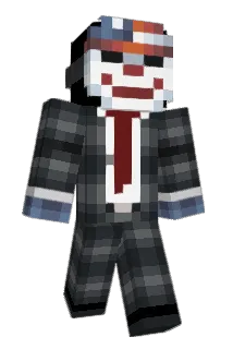 derp700 Minecraft avatar full body