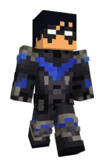 derp_afro Minecraft avatar full body