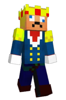 derpaderp13 Minecraft avatar full body