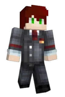 derpalot117 Minecraft avatar full body