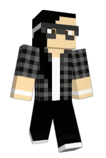 derpatron300 Minecraft avatar full body