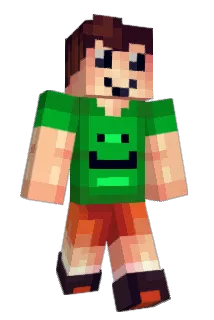 derpboi346 Minecraft avatar full body