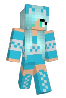derpcat503 Minecraft avatar full body