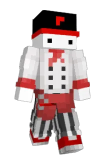 derpishhh Minecraft avatar full body